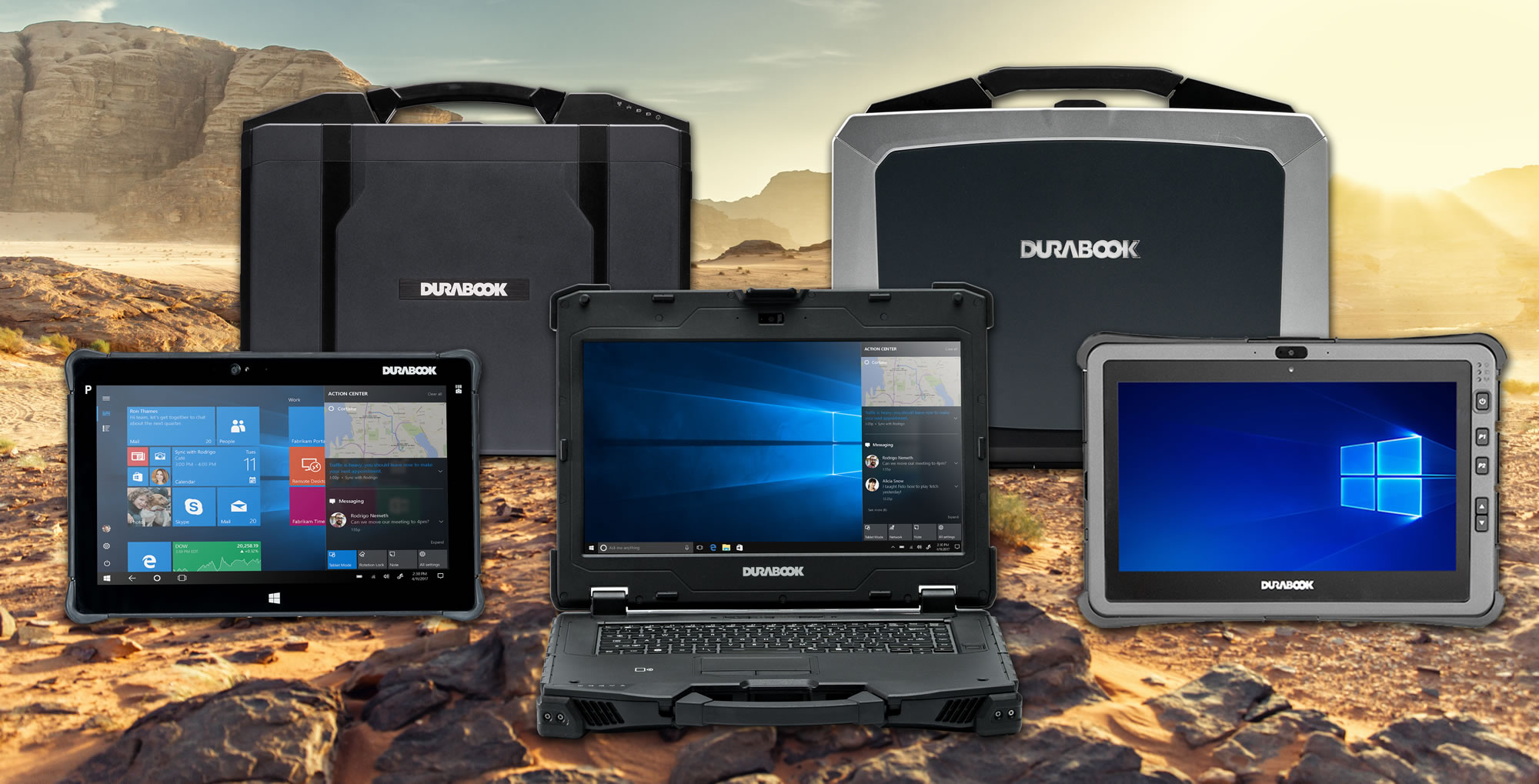 Durabook All Models