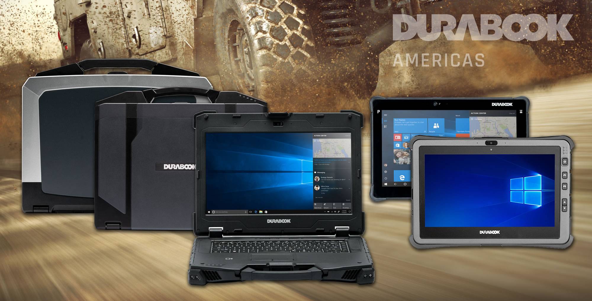 Durabook Goverment